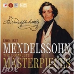 Mendelssohn - I Capolavori - Box Di 30 Cd cd