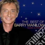 Barry Manilow - The Best Of - Music & Passion cd