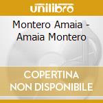 Montero Amaia - Amaia Montero cd
