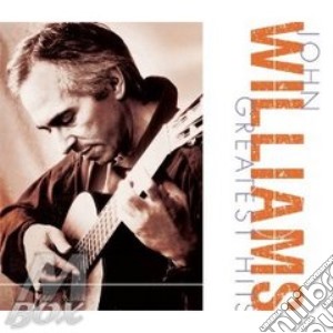 John Williams - Greatest Hits cd musicale di John Williams