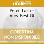 Peter Tosh - Very Best Of cd musicale di Peter Tosh