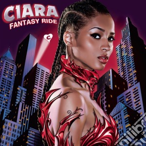 Ciara - Fantasy Ride cd musicale di Ciara