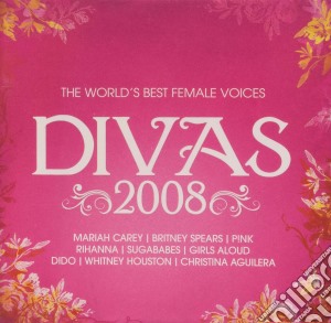 Divas 2008: The World's Best Female Voices / Various cd musicale di Divas 2008