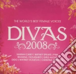 Divas 2008: The World's Best Female Voices / Various cd