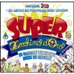 Super Zecchino D'oro (box 3 Cd) cd