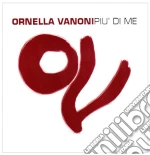 Ornella Vanoni - Piu' Di Me Jewel Box cd