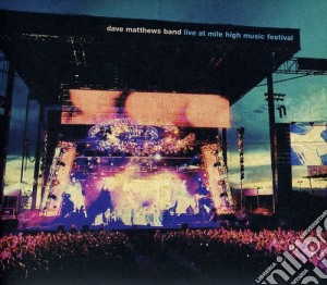 Dave Matthews Band - Live At Mile High Music Festival (3 Cd) cd musicale di Matthews dave band