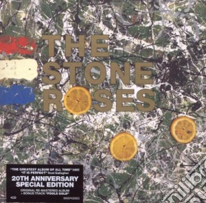 Stone Roses (The) - The Stone Roses (20th Anniversary Special Edition) cd musicale di Roses Stone