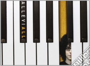 Giovanni Allevi - Alleviall (4 Cd) cd musicale di Giovanni Allevi