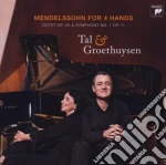 Felix Mendelssohn - Ottetto Sinfonia N. 1 cd