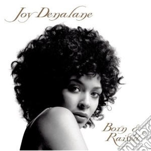 Joy Denalane - Born And Raised cd musicale di Joy Denalane