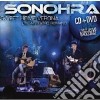 Sonohra - Sweet Home Verona (Cd+Dvd) cd