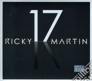 Ricky Martin - 17 cd musicale di Ricky Martin