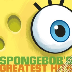 Spongebob's Greatest Hits cd musicale