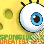 Spongebob's Greatest Hits cd