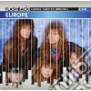 Europe - Flashback International cd