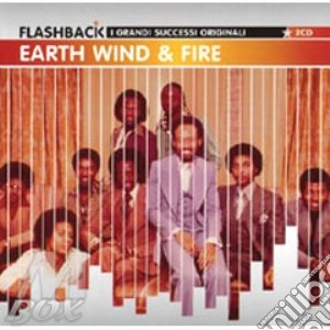 Earth Wind & Fire - Flashback Internatio cd musicale di Earth Wind & Fire