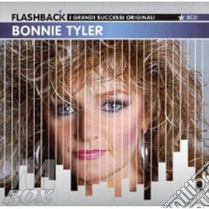 Bonnie Tyler - Flashback International cd musicale di Bonnie Tyler