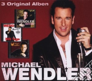 Michael Wendler - 3 Original Alben (3 Cd) cd musicale di Wendler, Michael
