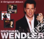 Michael Wendler - 3 Original Alben (3 Cd) cd