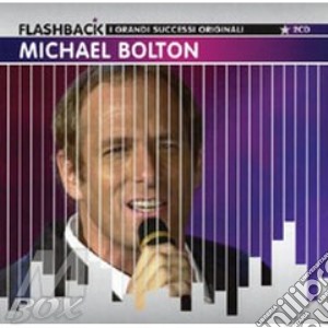Michael Bolton - Flashback International cd musicale di Michael Bolton