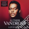 Luther Vandross - Luther Love Songs cd