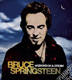 Bruce Springsteen - Working On A Dream (Cd+Dvd) cd musicale di Bruce Springsteen