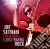 Joe Satriani - Live In Paris - I Just Wanna Rock (2 Cd) cd