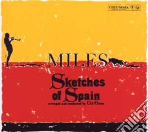 Miles Davis - Sketches Of Spain 50th Anniversary (legacy Edition) (2 Cd) cd musicale di Miles Davis