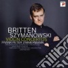 Karol Szymanowski / Benjamin Britten - Concerti Per Violino cd