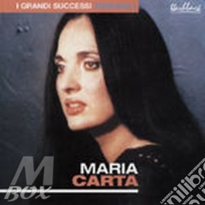 Maria Carta - Maria Carta (2 Cd) cd musicale di Maria Carta