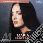 Maria Carta - Maria Carta (2 Cd) cd