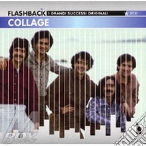 Collage - Flashback (2 Cd) cd musicale di COLLAGE
