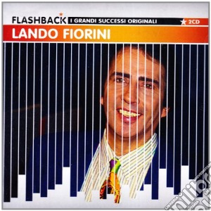 Lando Fiorini - Flashback cd musicale di Lando Fiorini