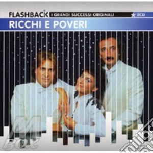 Ricchi E Poveri cd musicale di RICCHI & POVERI