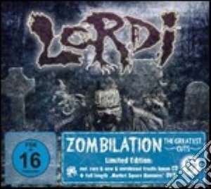 Lordi - Zombilation (3 Cd) cd musicale di LORDI