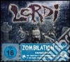 Lordi - Zombilation (3 Cd) cd