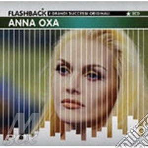 Anna Oxa cd musicale di Anna Oxa