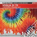 Voglia Di Settanta - I Successi Italiani cd