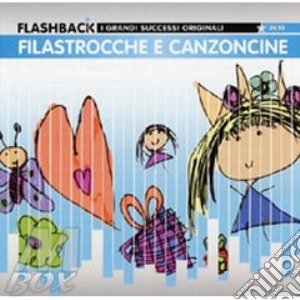 Filastrocche & Canzoncine cd musicale di ARTISTI VARI