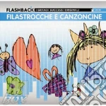 Filastrocche & Canzoncine cd
