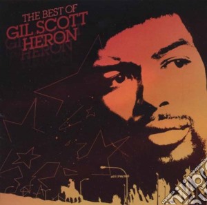Gil Scott-heron - Very Best Of cd musicale di Gil Scott