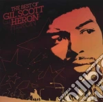 Gil Scott-heron - Very Best Of cd