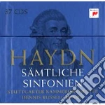 Haydn - tutte le sinfonie cd