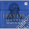 Haydn - tutte le sinfonie cd