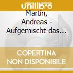 Martin, Andreas - Aufgemischt-das Hit-mix A cd musicale di Martin, Andreas