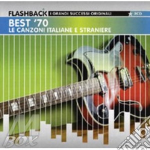 Flashback Best'70 (2 Cd) cd musicale di ARTISTI VARI