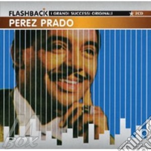 Perez Prado - Flashback International cd musicale di Perez Prado