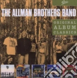 Allman Brothers Band (The) - Original Album Classics (5 Cd) cd