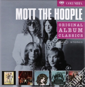 Mott The Hoople - Original Album Classics (5 Cd) cd musicale di Mott The Hoople
